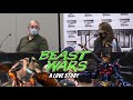 Beast Wars A Love Story Transformers Voice Actor Venus Terzo On Silverbolt Blackarachnia