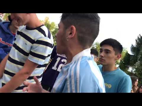 Kimio Iztegui vs Morta Traffa vs Sirou Ignacio 8vos SanmaFree