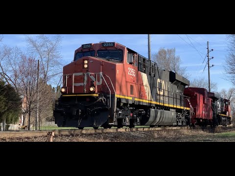 West Chicago Railfanning