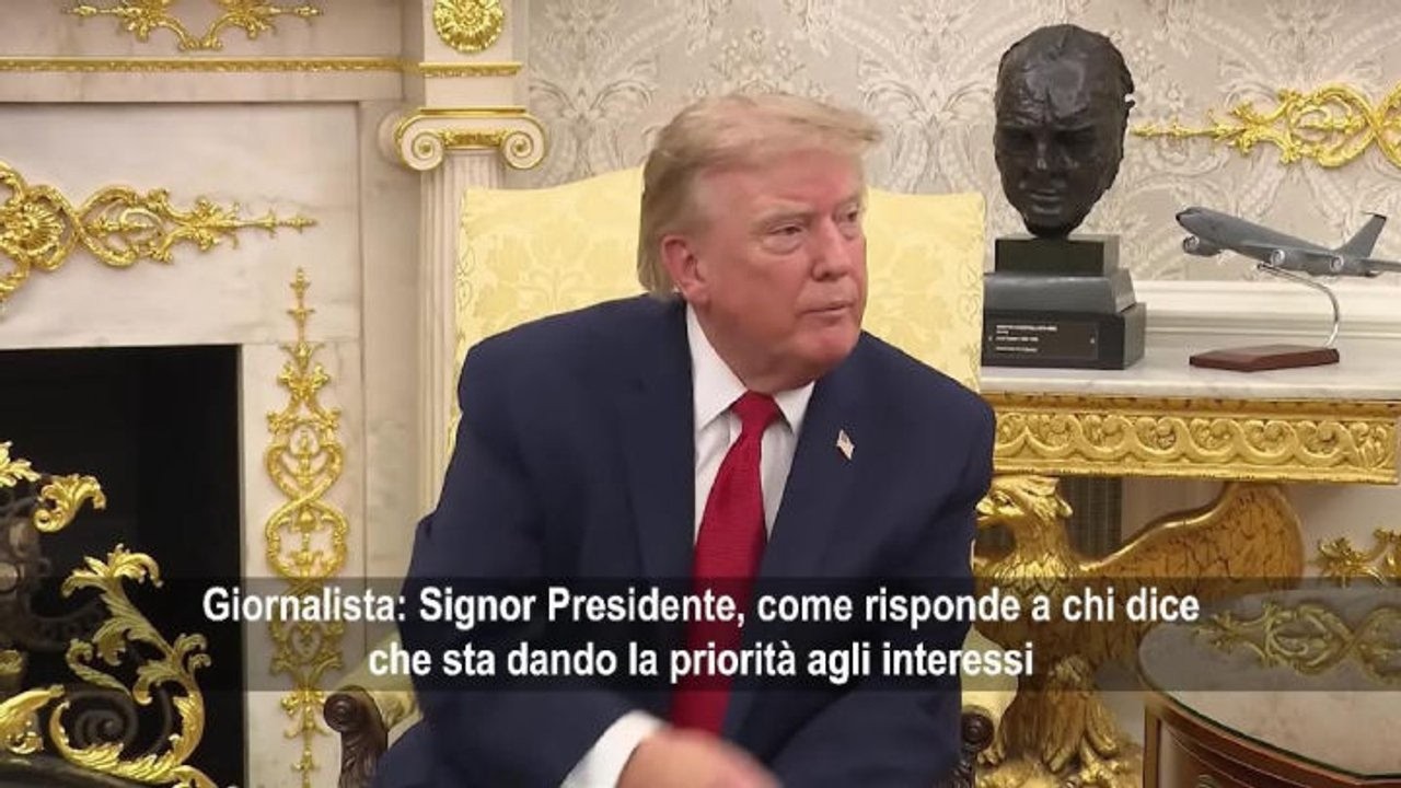 Trump: Kim Jong-un mi ha sempre trattato con rispetto, ci vado d'accordo
