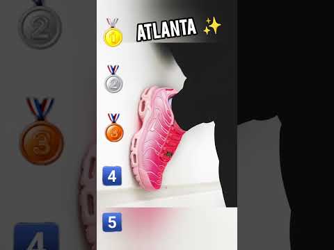 Rank these 5 air max tn but you can't change #airmaxplus #tn #sneakers #shoes #ranking #shorts