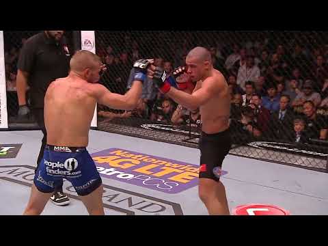 #EnEsteDia May. 24 - Dillashaw vs Barao