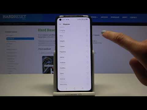 How to Change Ringtone on REALME GT 5G – Adjust Sound Settings