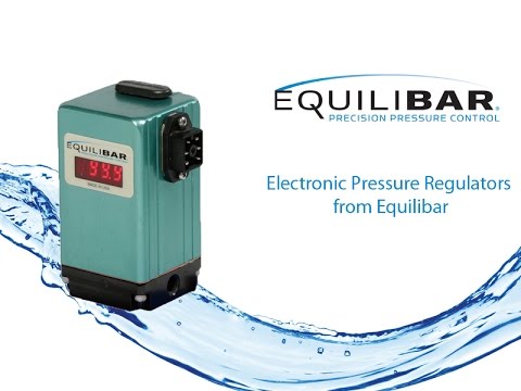 Describing about the electronic pressure regulator