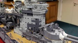 HMS Warspite 1/72 Colin Vass (1-6) 29Aug17<div class=vauth>RC Model Warships</div>