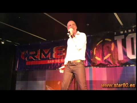 Brian Ice - Nothing (live) Baltic Party 2015