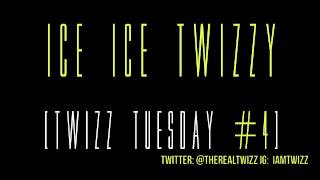 Twizz - Ice Ice Twizzy #TwizzTuesday