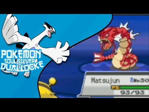 Pokémon SSilver Duallocke Ep. 13 - El Gyaradose Rojo