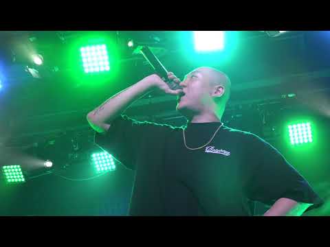 [4K] 180825 딥플로우(Deepflow) - Prime Time (Live.)