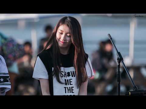 Lee Suji can't do backpack kid dance compilation