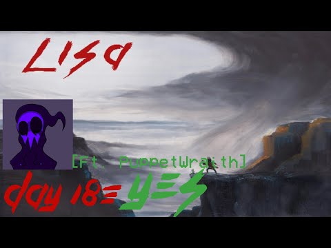 DLN: Day 183 Ft. @PuppetWraith17 (DOWNCAST TODAY! + lesbian edition news + new animation)