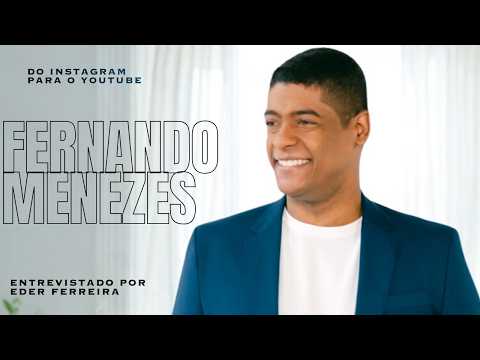 @arautosdoreioficial - Entrevista com Fernando Menezes