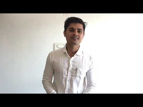 Sahil sharma Bar tender