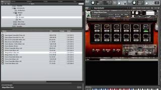 Video thumbnail for Soundiron Apocalypse Percussion Ensemble - Mega Mixer tutorial by Soundiron