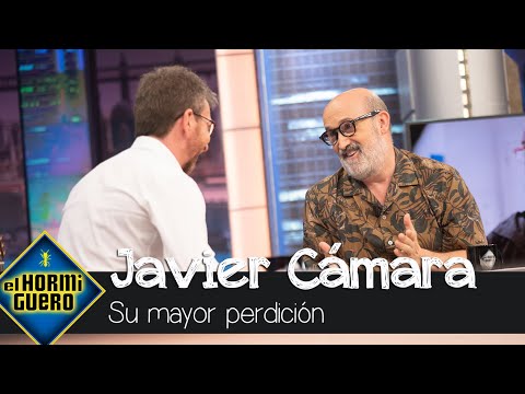 Javier Cámara confiesa su mayor perdición - El Hormiguero