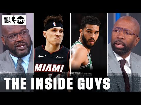 The Inside guys react to Miami’s double-digit Game 2 win over Boston | NBA on TNT