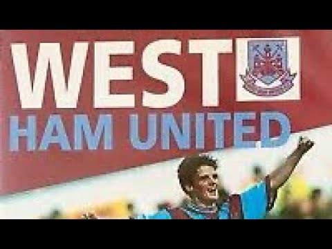 West Ham United 1993-1994 - Season Highlights
