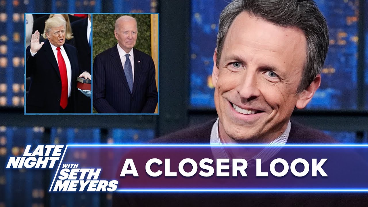 Biden Warns of "Oligarchy" in America as Billionaires Flock to Trump Inauguration: A Closer Look