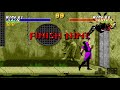 Mortal Kombat Ultimate Trilogy Sega Genesis Megadrive Rain Fatality Combo 100 Damage