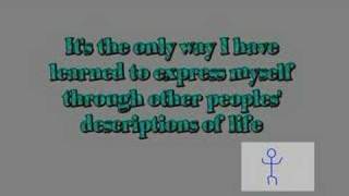 Motion City Soundtrack - LG FUAD with lyrics