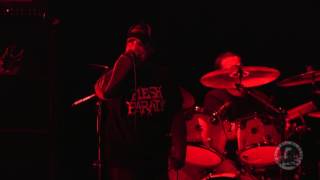 FLESH PARADE live at California Deathfest 2016