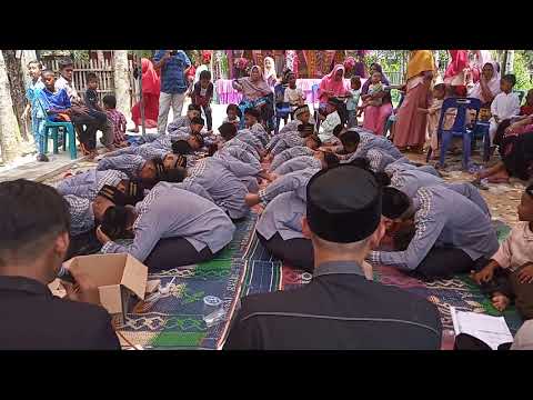 Zikir bersama Saiful kubar