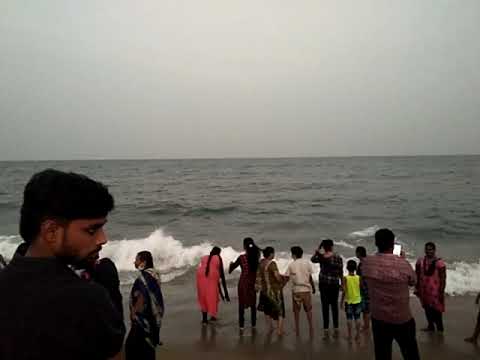 Marina Beach Chennai / DJ Yatish Sharma