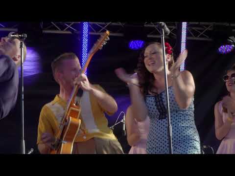 Summertime Swing 2018 - The Jive Aces feat. Gina Haley - 