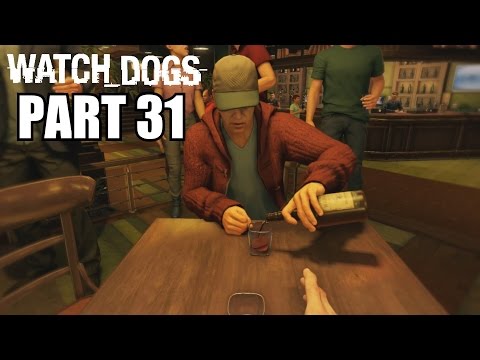 Watch Dogs Walkthrough Part 31 - PS4 Gameplay Review With Commentary 1080P