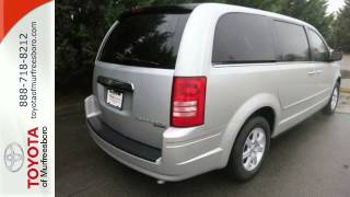 preview picture of video '2010 Chrysler Town & Country Murfreesboro Franklin, TN #P3122A'