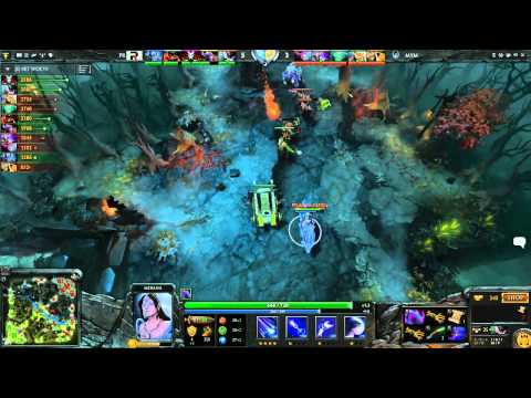 Power Rangers vs MYM - The International 4 Dota 2 Qualifiers - @DotaCapitalist @DurkaDota