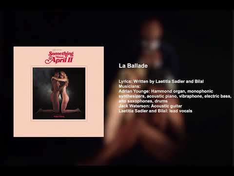 Something About April 2 - La Ballade