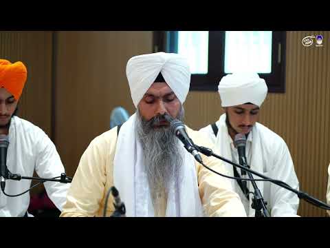 Aae Mil Gursikh Aaye Mil | Bhai Maninder Singh Hazoori Ragi Sri Harmandir Sahib | Day 3AM