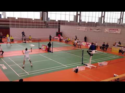 Playoff St. Gallen 2013