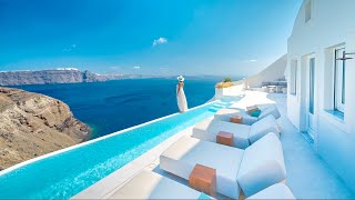 Canaves Oia Suites Santorini (GREECE) | Santorini's Most Iconic Hotel (full tour