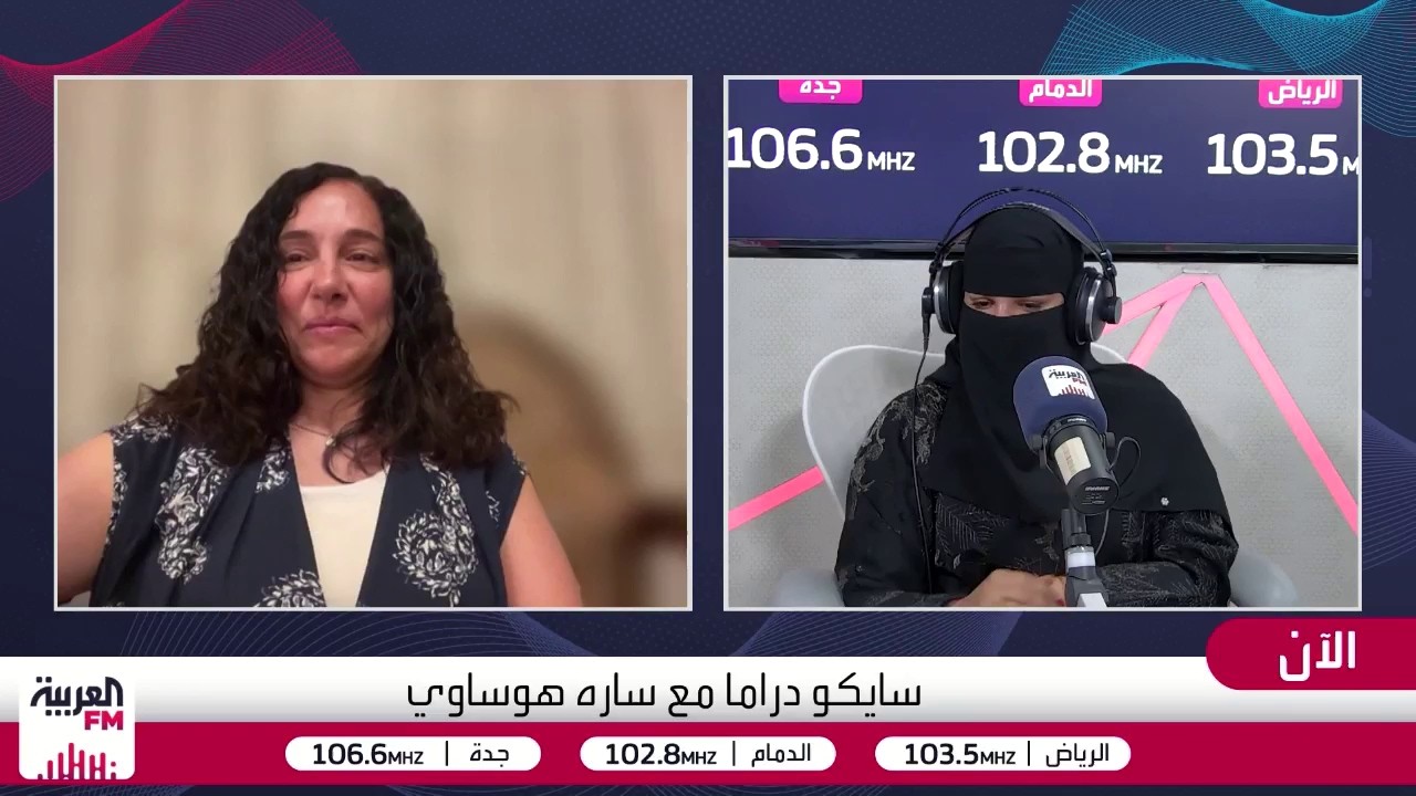 الحديني: تحمست لفكرة مسلسل برغم القانون وقضية الزوجات التي تصبح حياتهن معلقة