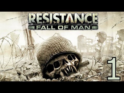 Resistance Fall Of Man Lets Play Part 1