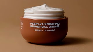 Merle Norman COSMETICS | DEEPLY HYDRATING UNIVERSAL CREAM