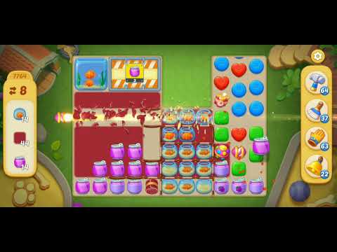 Matchington Mansion Level 7764 (No Boosters)