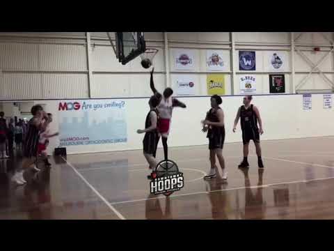 Matteas Phillipou | Highlights Mixtape | North Adelaide Basketball Club