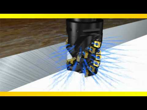 CoroMill 690 Titanium Machining with Sandvik Coromant