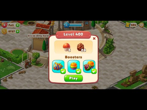 Family Zoo Level 400