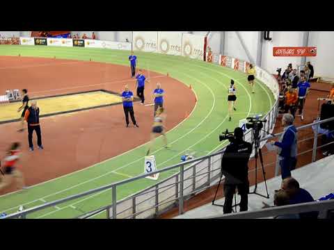 Prvenstvo Srbije u atletici u dvorani - 200m žene