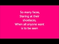 James Blunt I'll be your man lyrics 