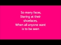 James Blunt I'll be your man lyrics 