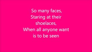 James Blunt I&#39;ll be your man lyrics