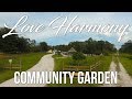 Harmony Community Garden Moving To Harmony Florida