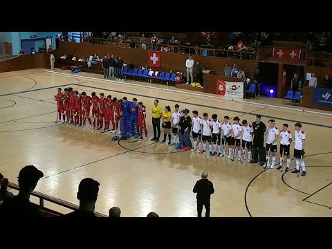 Austria-Switzerland EuroHockey Indoor U21 Championship Men 2025