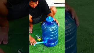 Download lagu Trick Free electricity | I turn PVC pipe into a water pump at home free no need electricity power mp3