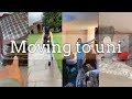Vlog: Moving to Nottingham/uni room tour